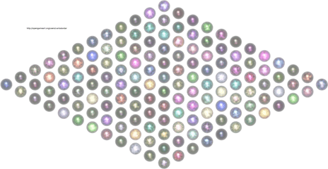 Magic Orbs Psionic Dew - Dot Png