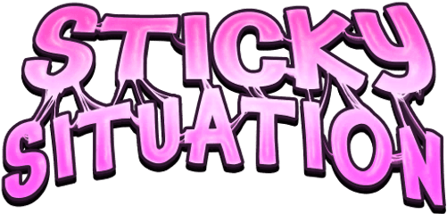 Sticky Situation - Cod Tracker Girly Png