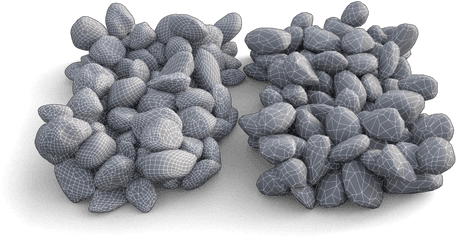 Gravel - Volume One Arroway Textures Png