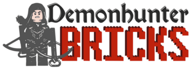 Demonhunter Bricks - Language Png