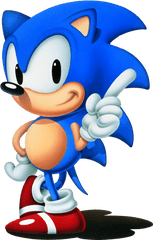 Sonic Generations Demo - Sonic The Hedgehog Png