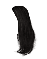 Hair Girl Extension PNG Download Free