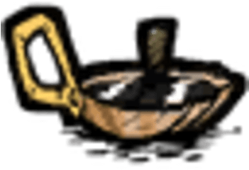 Tar Lamp Donu0027t Starve Wiki Fandom - Serveware Png