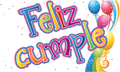 Feliz Cumpleanos Png 1 Image - Feliz Cumple Png Transparente