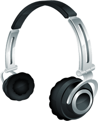 Headphones Icon - Cartoon Headphones Png