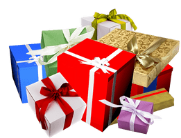 Gifts Birthday Present HD Image Free - Free PNG