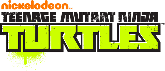 Download Tmnt Strike Hard And Fade - Nickelodeon Teenage Mutant Ninja Turtles Logo Png