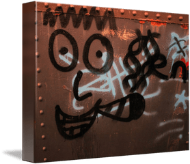 Graffiti Art By Gordon Speck - Box Png