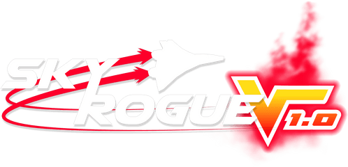 Steam Logo - The Very First Version Of Sky Rogue Was Made In Horizontal Png