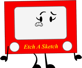 Etch A Sketch Png Logo