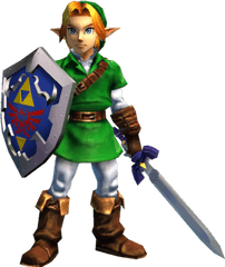 Link - Link From Legends Of Zelda Png