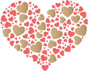 Hearts Icon - Valentines Day Icons Softiconscom Bank View Cafe Png