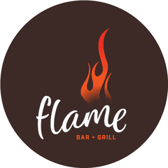 Queenstown Steak Restaurant Flame Bar U0026 Grill - Circle Png