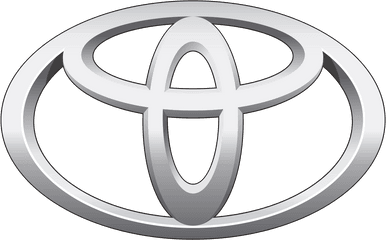 Toyota Land Cruiser Prado Car - Toyota Car Logo Png