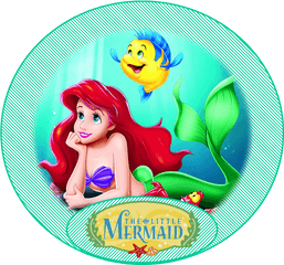 Download Free Little Mermaid Party Ideas - Little Mermaid Little Mermaid Png