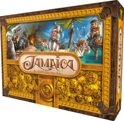 Photos U0026 Marketing Asmodee - Jamaica Jeu Png