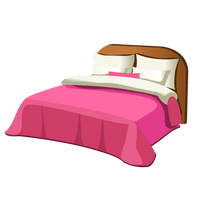 Kids For Puzzle Bed Beds Vector Android - Free PNG