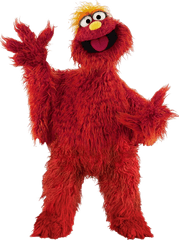 Weekly Muppet Monster Wednesdays Murray The - Murray From Sesame Street Png