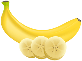 Fresh Banana PNG Download Free