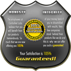 Satisfaction Guarantee Sports Nutrition Controlled Labs Png Guaranteed Logo