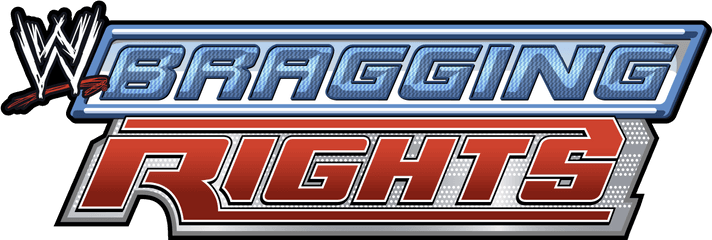 Cody Rhodes Png - Wwe Bragging Rights Logo Png