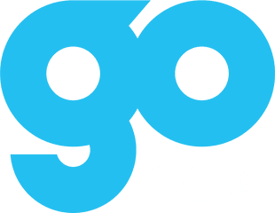 Go 96 - Go Logo Png Free