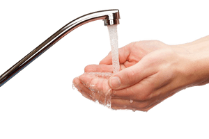 Washing Hand Free PNG HQ