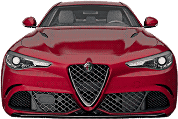 Alfa Romeo Giulia Led Perimeter - Alfa Romeo Giulia Gif Png