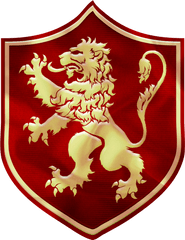 Thrones Tywin Of Game Lannister Tyrion - Game Of Thrones Lannister Logo Png