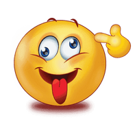 Confused Emoji Free Clipart HQ - Free PNG