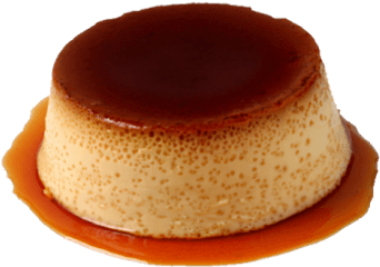 Flan Png 1 Image - Flan Png