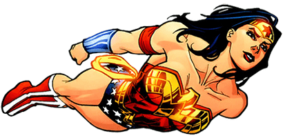 Wonder Woman Png