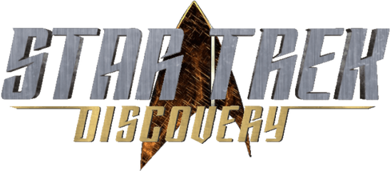 Star Trek Discovery Season 2 Logo - Star Trek Discovery Logo Png