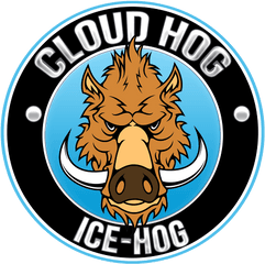 Vape - Ice Cloud Hog Mexican Creole Hairless Pig Png