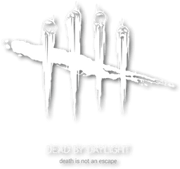 Dead - Dead By Daylight Logo Png