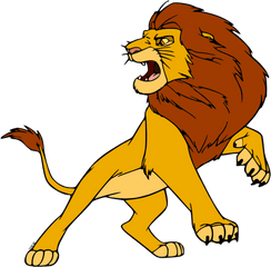 15 Imagens Mufasa Png Rei LeÃ£o Com - Lion King Mufasa Clipart