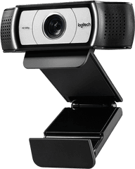 Logitech C930e 1080p Hd Webcam With H264 Compression U0026 Wide - Webcam Logitech C930e Png