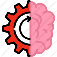 Brain - Free User Icons Icon Png