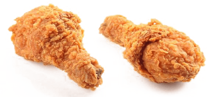 Chicken Crunchy Kfc HQ Image Free - Free PNG