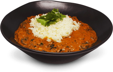 Urban Plate - Plate Of Curry Transparent Png