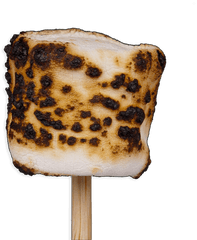 Toasted Marshmallow - Eliquid Flavor Toasted Marshmallow Spaghetti And Marshmallow Tallest Tower Designs Png