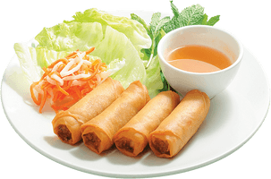 Fresh Rolls Spring PNG File HD