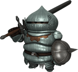 Dark Souls Png Transparent Image - Onion Knight Dark Souls