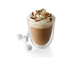 Cold Cappuccino Free Clipart HD - Free PNG