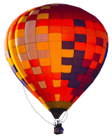 Air Balloon Picture PNG Download Free