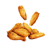 Chicken Wings Free HQ Image - Free PNG