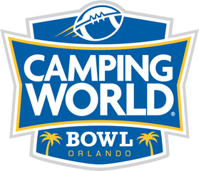 Icon Park Hosts Bowl Game Spirit Nights - On The Go In Mco Camping World Bowl Logo 2019 Png