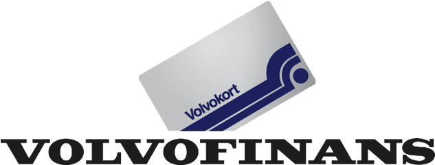 Download Volvo Logo Transparent - Volvo Finans Png