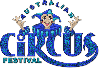 Australian Circus Festival Png Logo