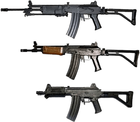 Assault Rifle Png Download - Galil Ar